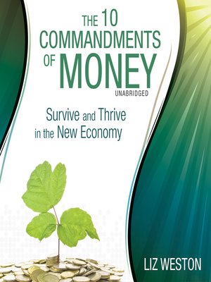 cover image of The 10 Commandments of Money